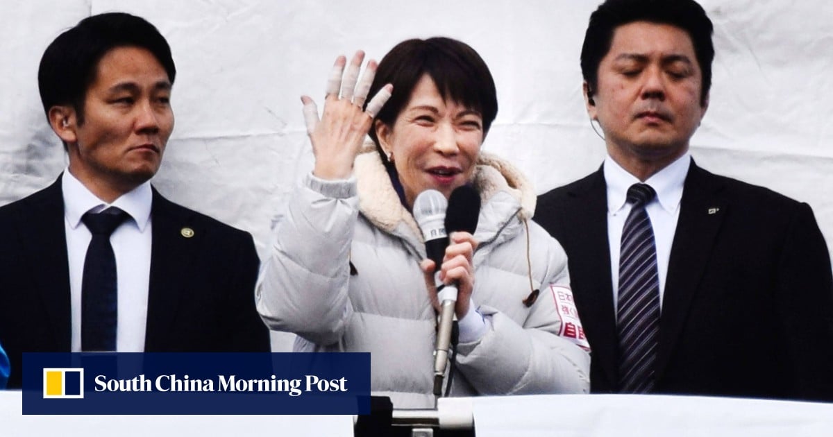 Japan’s Takaichi seeks mandate, improved majority with snap election: poll