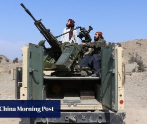 Afghanistan’s Taliban open to talks with Pakistan as ‘open war’ continues