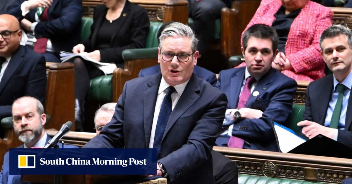UK’s Starmer under fire from MPs over China trip amid claims he was ‘tricked’ by Beijing