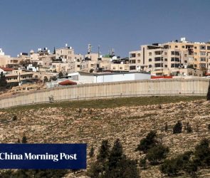 Israel planning first Jerusalem border expansion into West Bank since 1967: NGOs