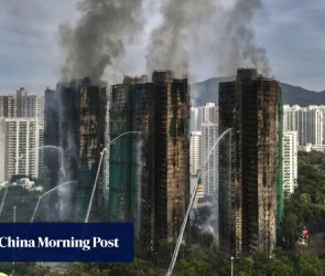 Tougher fire safety rules expected in new Hong Kong bill, including fixed penalties