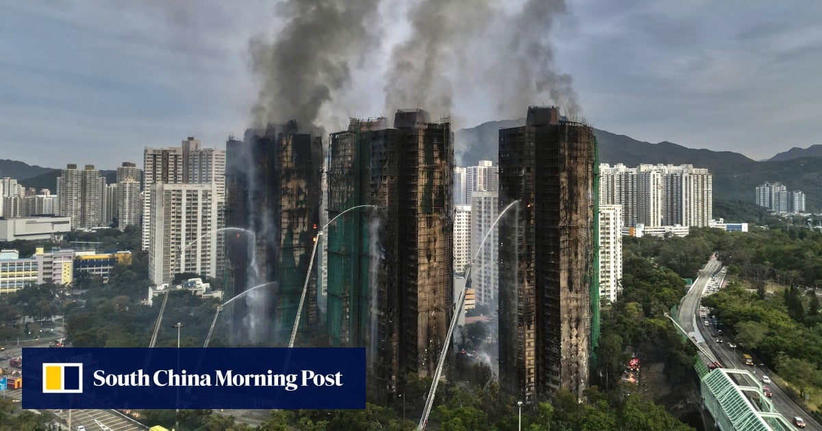 Tougher fire safety rules expected in new Hong Kong bill, including fixed penalties