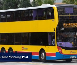 Public bus driver makes detour to take child to hospital in Hong Kong