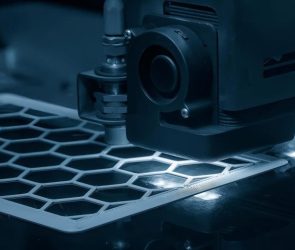 3D Printer Hexagon Part