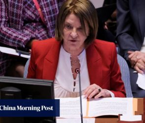 Epstein files: Norwegian senior diplomat Mona Juul resigns amid government probe