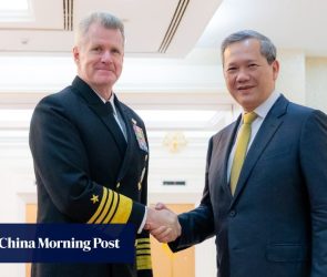 What US lifting of arms embargo on Cambodia means for defence ties
