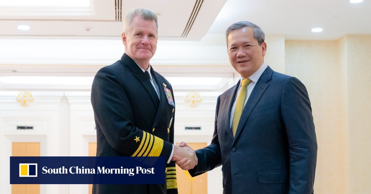 What US lifting of arms embargo on Cambodia means for defence ties