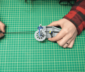 Man solves ceiling fans' most annoying problem