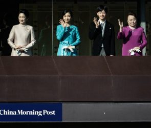 Naked intruder exposes gaps in Japan’s royal security: ‘enormous failure’