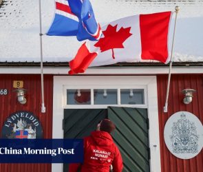 Canada and France open Greenland consulates to show support amid Trump threats