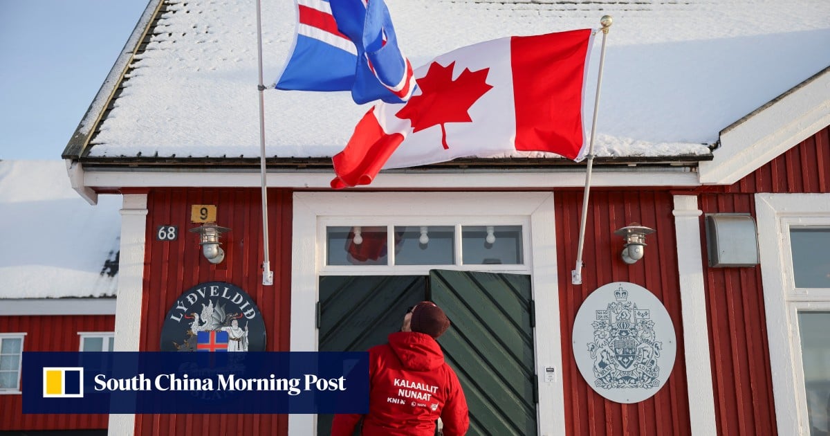 Canada and France open Greenland consulates to show support amid Trump threats