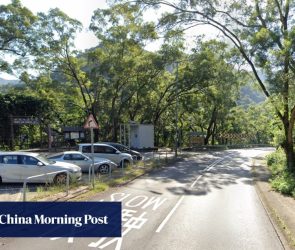 Hong Kong cyclist dies after crashing into kerb on notorious Bride’s Pool Road