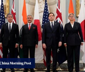 Bipartisan push grows for Quad summit before Trump’s China trip