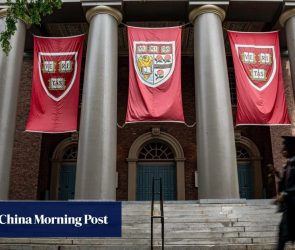 Trump says seeking US$1 billion from Harvard in ‘damages’