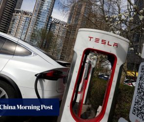 Tesla launches China AI training centre as self-driving race accelerates