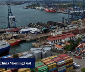 CK Hutchison pursues ‘all legal options’ on Panama ports, invites consultations