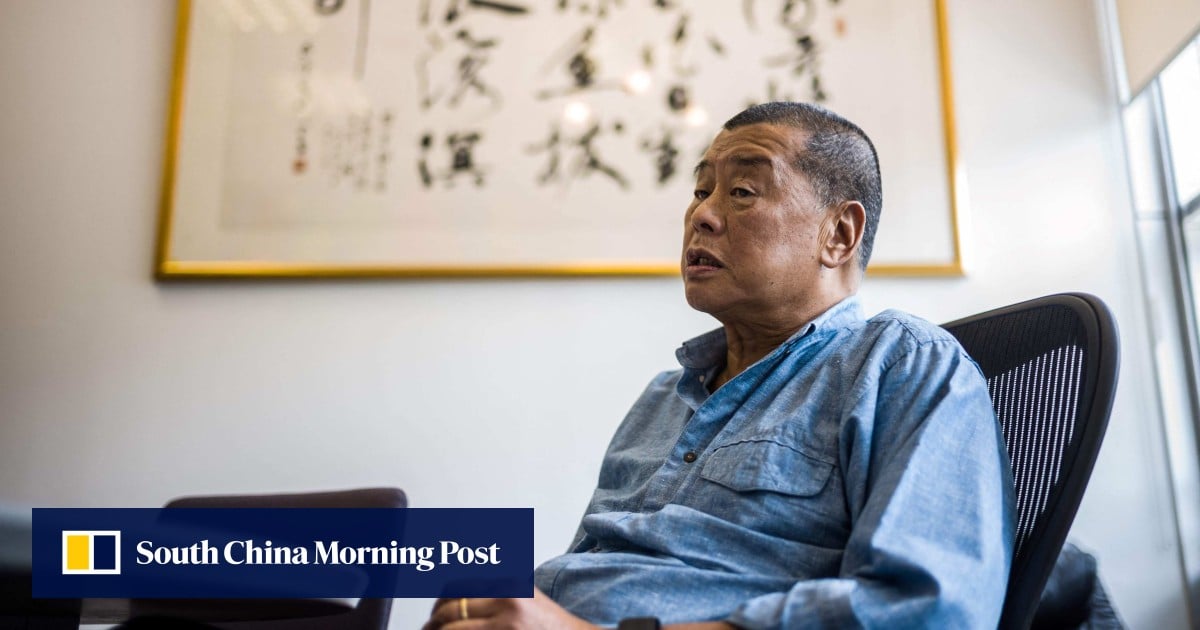 Beijing slams US, UK, Australia and EU over Jimmy Lai sentencing remarks