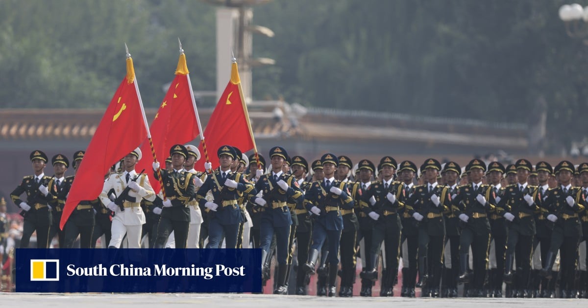 China’s military command tightens discipline at the top in generals’ wake