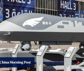 China’s Middle East arms edge overshadowed by Turkey and South Korea at Riyadh show