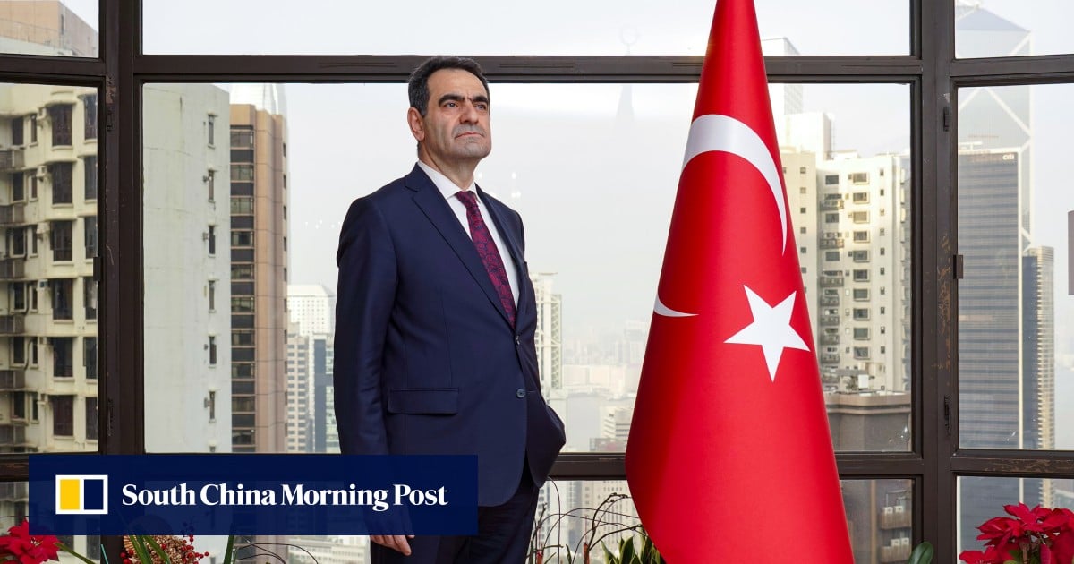 Exclusive | Nato member Turkey reaffirms Brics ambitions amid transatlantic rifts