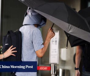 Hong Kong fugitive’s father jailed for trying to cash out her insurance policy