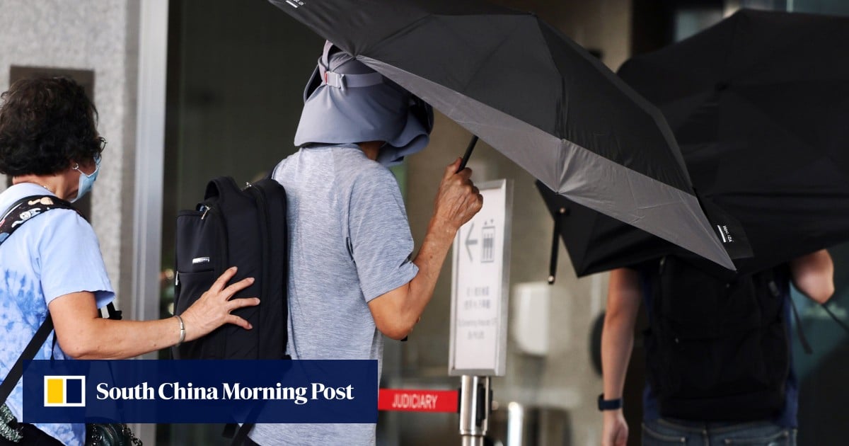 Hong Kong fugitive’s father jailed for trying to cash out her insurance policy