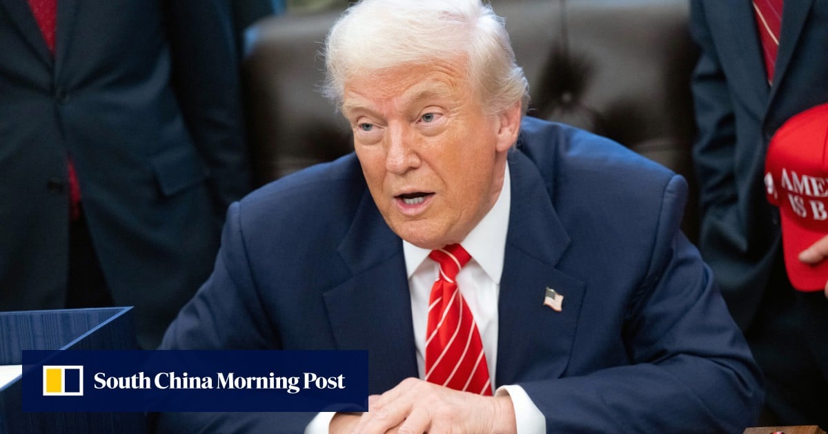 Trump slams energy deal between California and Britain, calls Governor Newsom a ‘loser’