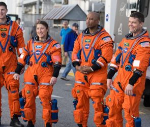 Why the Artemis II Crew Stays in Quarantine Before Their Journey to Moon