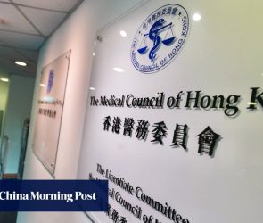 Hong Kong ombudsman slams Medical Council’s ‘excessively long’ complaints system