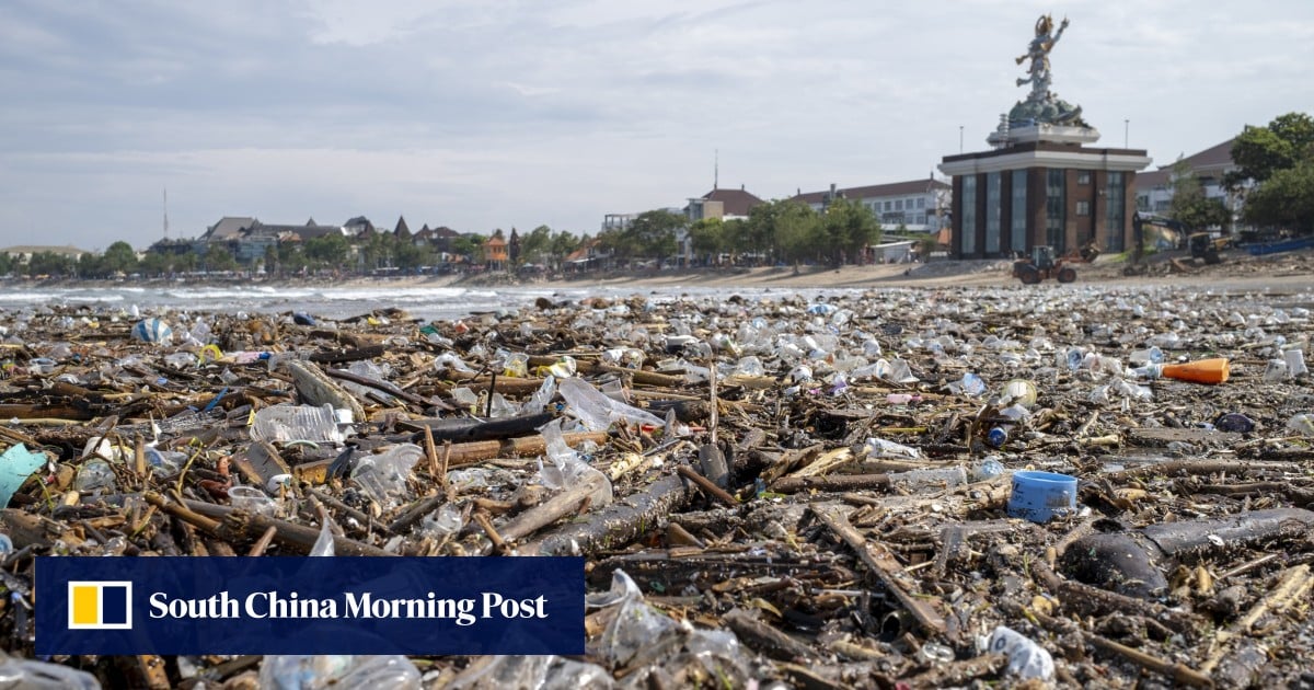 Bali’s waste woes under scrutiny as Prabowo slams Indonesian officials’ ‘slow’ response