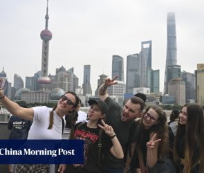 China targets foreign tourists for Lunar New Year ‘consumption feast’