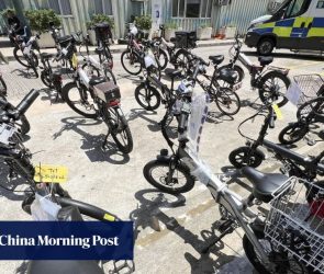 Arrests for illegal use of e-bikes, scooters in Hong Kong up 17% to 760 in 2025