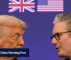 Starmer urges Europe to deepen interdependence amid Trump threats