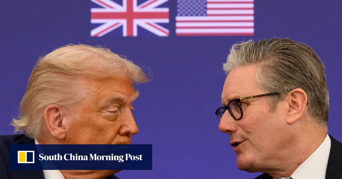 Starmer urges Europe to deepen interdependence amid Trump threats