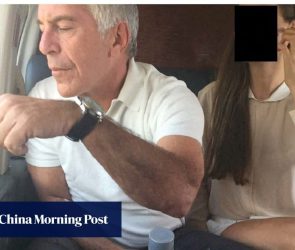 Sloppy redactions in Epstein files leave uncensored nudes in, take dog’s name out