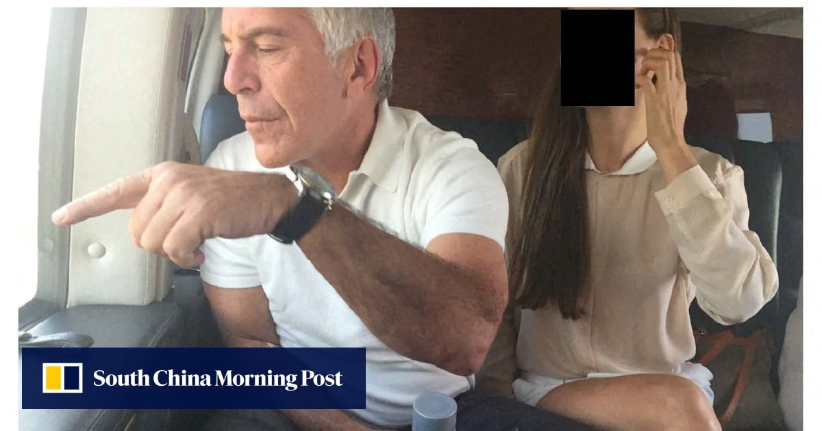 Sloppy redactions in Epstein files leave uncensored nudes in, take dog’s name out