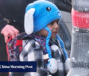 US must release 5-year-old ‘bunny hat boy’ detained by ICE, judge orders