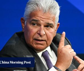 Panama president defends judiciary after China slams canal port concession ruling