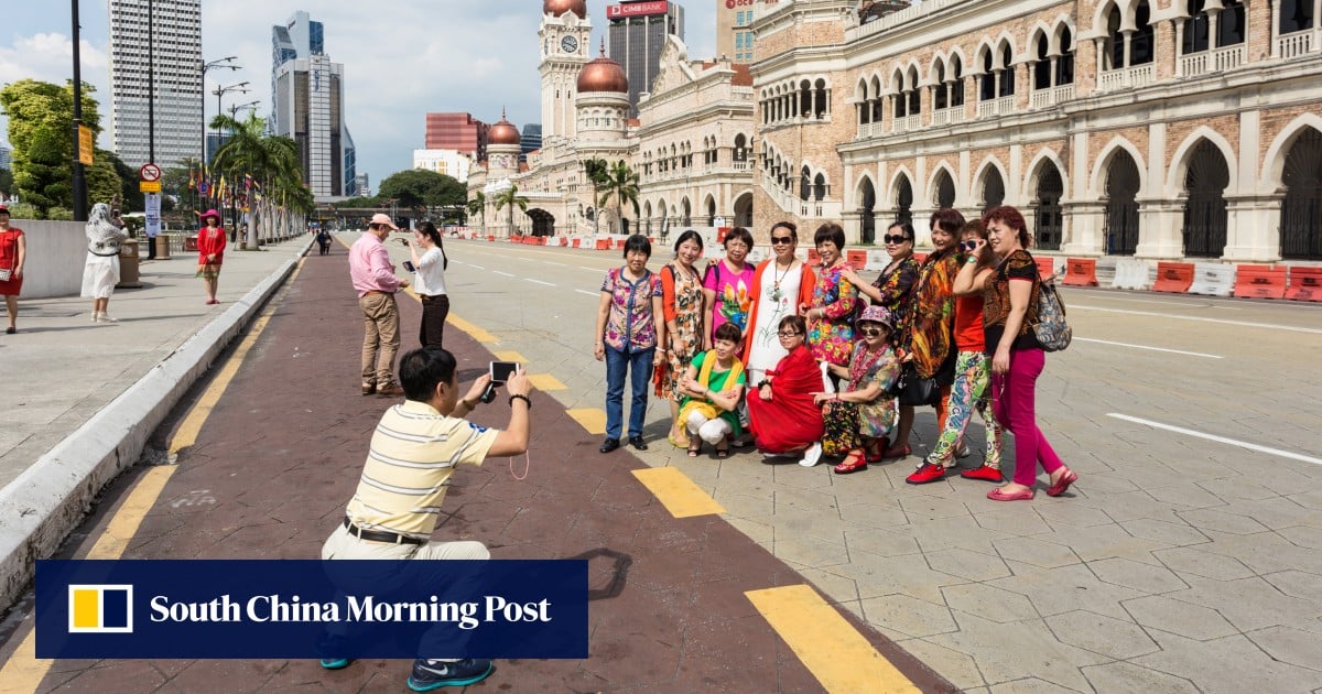 Malaysia enforces stricter controls on China visa-free entry to curb abuse