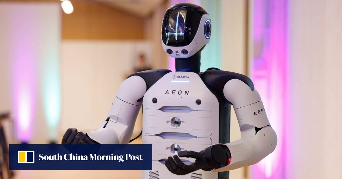 BMW to trial humanoid robots at German factory, as China competition heats up