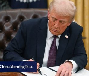 Trump seeks to limit legal options for government workers to contest dismissal