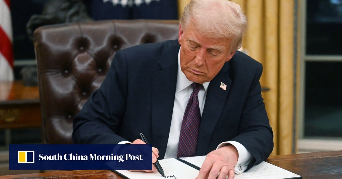 Trump seeks to limit legal options for government workers to contest dismissal