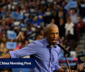 Barack Obama blasts ‘clown show’ after Trump’s racist monkey video