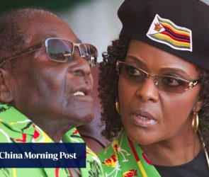 Mugabe’s son Bellarmine arrested after gardener shot in South Africa