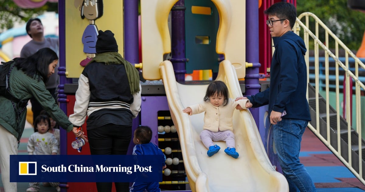 Record low 31,100 births in Hong Kong in 2025