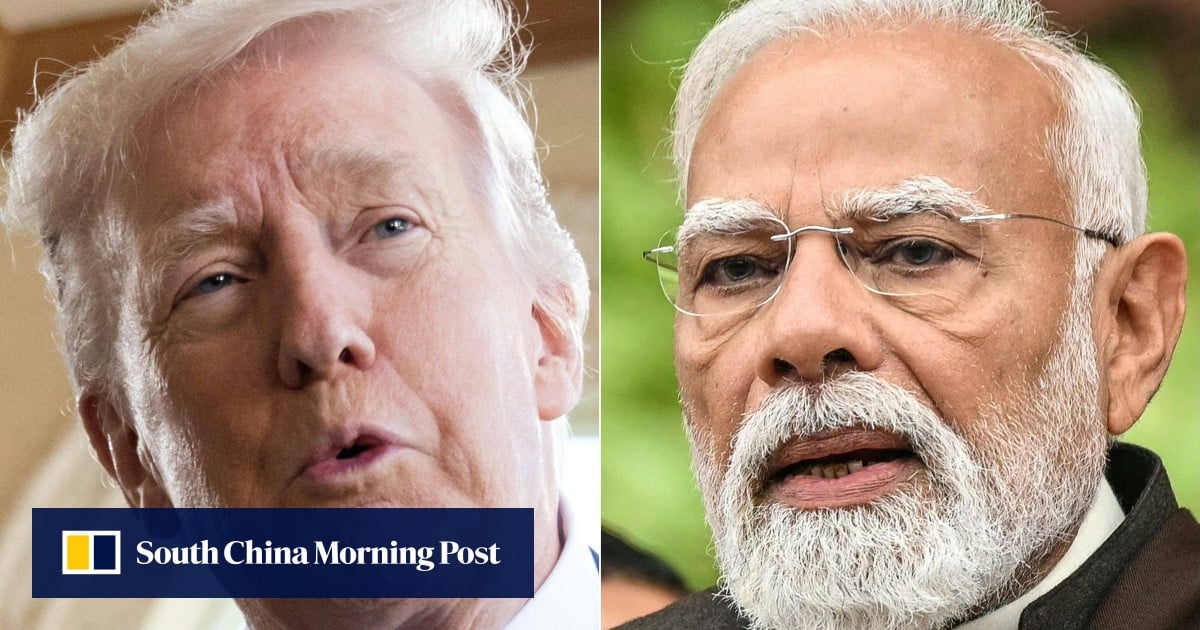 Breaking | Trump lifts Russia-related oil tariffs on India under new trade deal