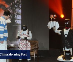 Before the factory floor, the dance floor: humanoids find a path to market at US$145