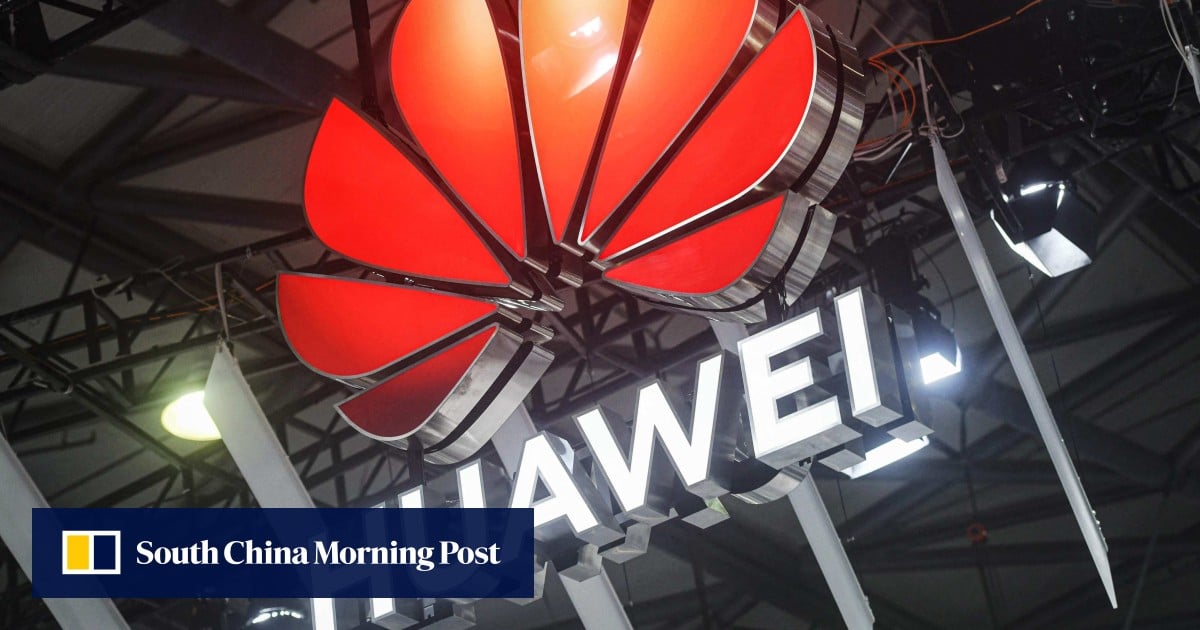 China’s Huawei joins US giants OpenAI, Google in AI standards alliance