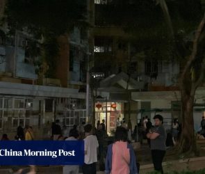 Power restored after 4-hour outage plunges 760 Hong Kong flats into darkness