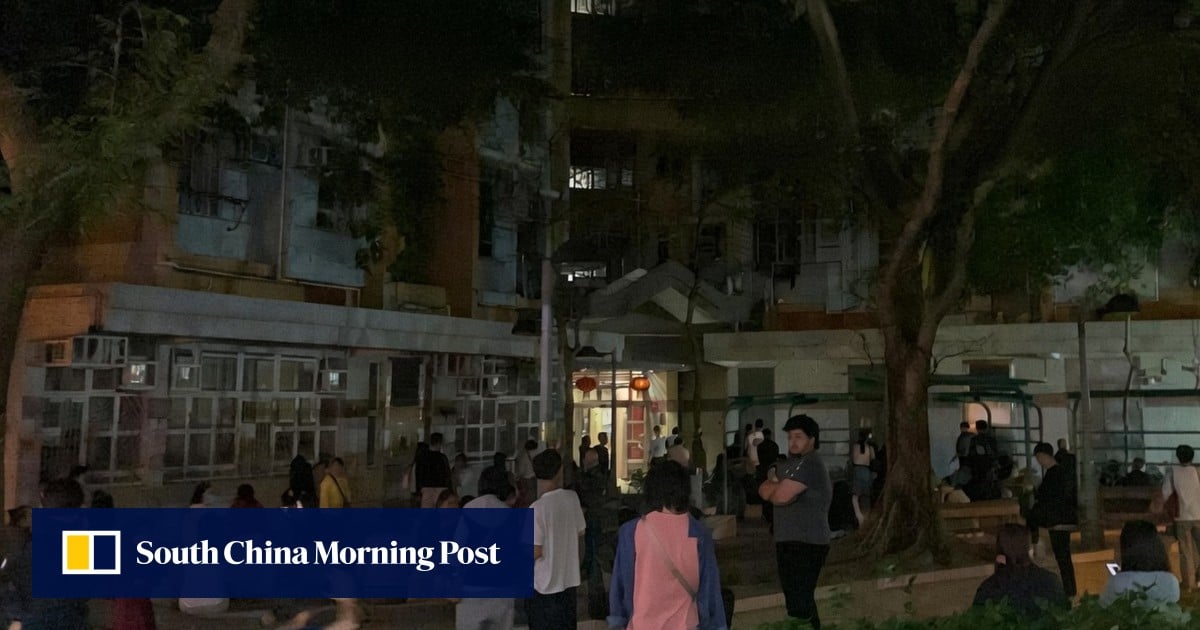 Power restored after 4-hour outage plunges 760 Hong Kong flats into darkness
